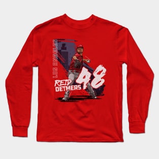 Reid Detmers Los Angeles A State Long Sleeve T-Shirt